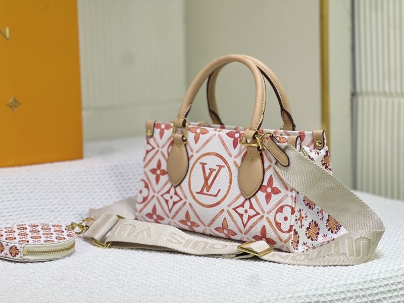 LV Top Handle Bags